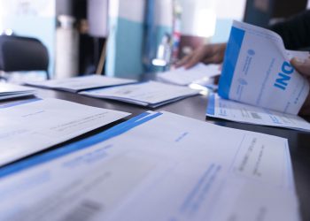 Cuáles son los documentos habilitados para votar el domingo