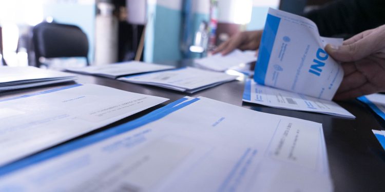 Cuáles son los documentos habilitados para votar el domingo