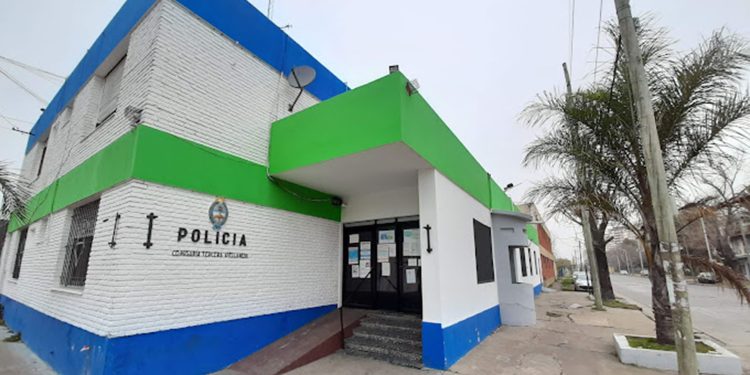 Cuatro presos se fugaron de una comisaría de Avellaneda mientras se jugaba el superclásico