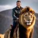 De Massa “montando” un león a Milei fingiendo demencia: los memes que dejó la primera vuelta