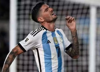 De Paul podría irse del Atlético Madrid y pasar a un grande de Italia