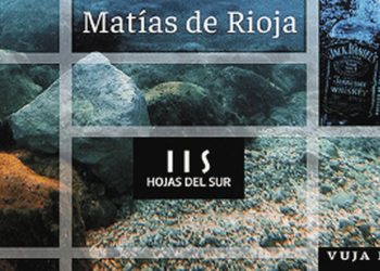 De Rioja y una ejemplar novela de iniciación
