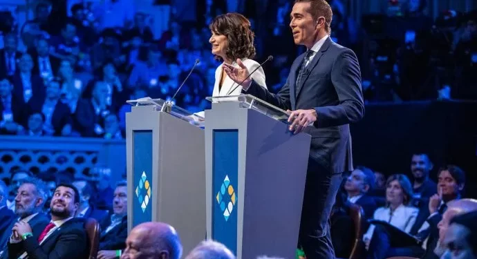 Debate presidencial 2023: así será el bloque de preguntas cruzadas