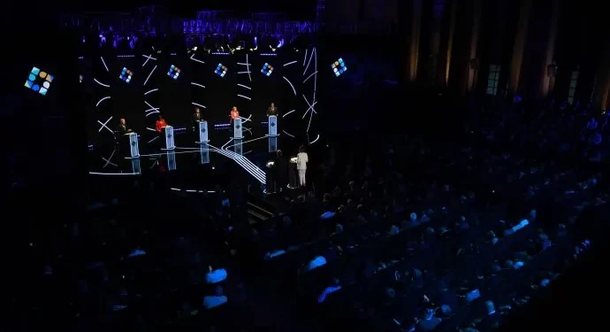 Debate presidencial 2023: cuándo será el próximo si hay balotaje