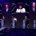 Debate presidencial 2023 en VIVO: los candidatos vuelven a verse las caras en la Facultad de Derecho