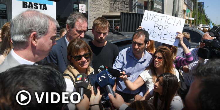 Declararon culpables a dos adolescentes por el homicidio de Andrés Blaquier
