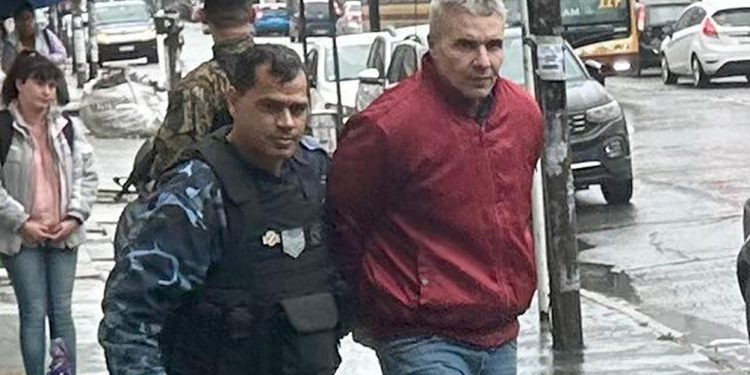 Declaró el único acusado por el crimen del abogado Salvador Altamura en Quilmes