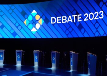 Del famoso botón rojo, al as bajo la manga de Massa y quién couchea a Milei: lo que se viene en el debate