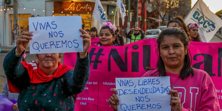 Del “Maté a mi novia” del femicida en La Matanza, a otros crímenes de mujeres
