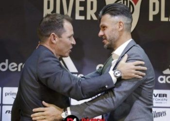 Demichelis: “Me siento muy protegido por la dirigencia de River”