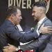 Demichelis: “Me siento muy protegido por la dirigencia de River”