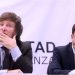 Denuncia sin timing: Milei agitó “proscripción” y mostró unidad libertaria