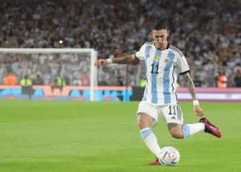 Desde Rosario Central aseguran que preparan el club para el regreso de Di María