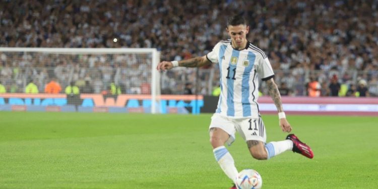 Desde Rosario Central aseguran que preparan el club para el regreso de Di María