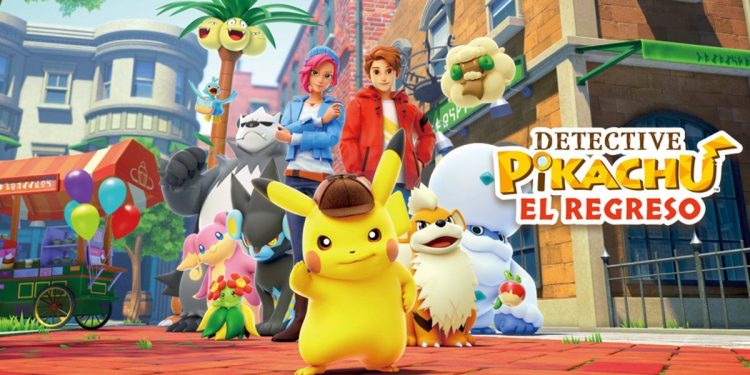 Detective Pikachu: El Regreso es una hermosa historia de Pokémon que llega un poco tarde
