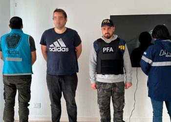 Detuvieron a Rojnica y Agustín Estrada en una causa vinculada al narcotráfico