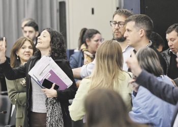 Diputados: avanza aprobación de nueva ley de alquileres a pesar de escandaloso final