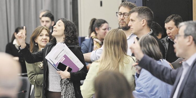 Diputados: avanza aprobación de nueva ley de alquileres a pesar de escandaloso final