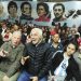 Dirigentes cuestionaron las propuestas de Milei en un homenaje al padre Múgica