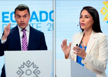 Ecuador: los candidatos prometieron endurecer las medidas para combatir la inseguridad