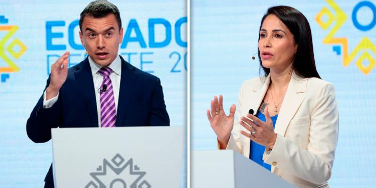 Ecuador: los candidatos prometieron endurecer las medidas para combatir la inseguridad