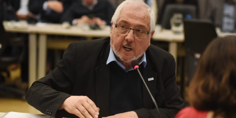 Eduardo Fernández: “Abogamos por el consenso para aprobar el proyecto que sancione el negacionismo”