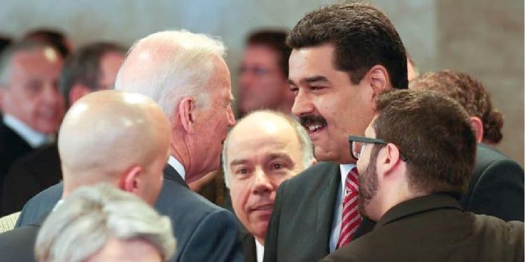 EEUU y Venezuela alcanzaron acuerdo para aliviar sanciones a cambio de condiciones electorales