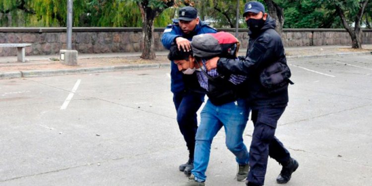 El abogado Alberto Nallar fue condenado en Jujuy por asesorar a los manifestantes en los cortes de ruta