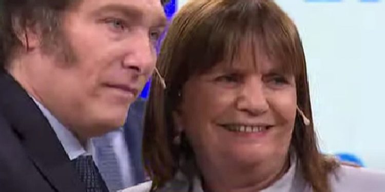 El abrazo entre Milei y Patricia Bullrich: detalles del encuentro secreto que arregló Mauricio Macri