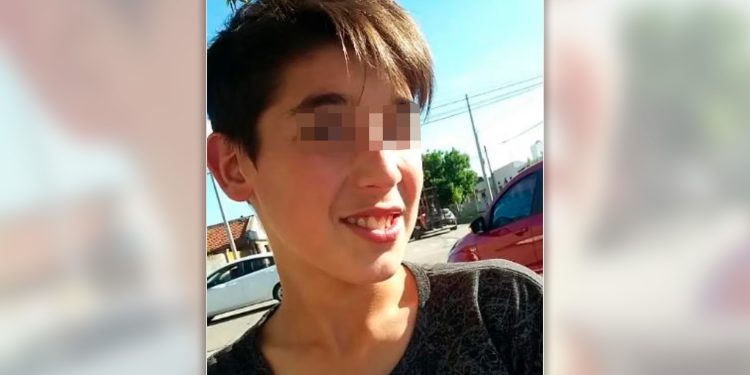 El adolescente que mató a Joaquín Sperani pidió volver con sus padres
