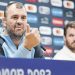 El entrenador de Los Pumas habló sobre el rumor de su salida