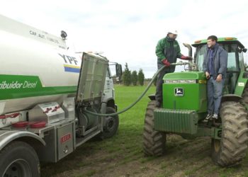 El gasoil vuelve a escasear y hay preocupación en el sector agropecuario