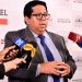 El ministro de Finanzas de Perú reconoció que el país está en recesión económica