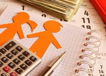 El no pago de las pensiones alimenticias será delito con la Rendición de Cuentas