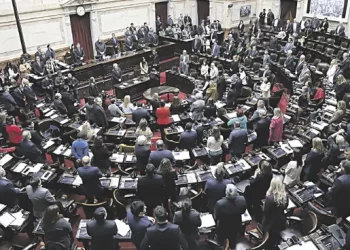 El oficialismo convocó a sesión en Diputados con la Ley de Alquileres como tema central