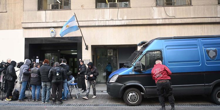 El principal acusado de la violación grupal de Palermo se declaró inocente