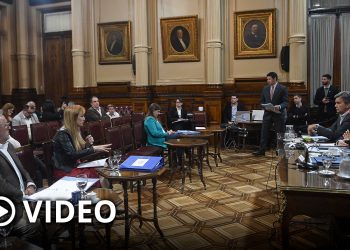 El proyecto sobre devolución del IVA obtuvo dictamen en el Senado