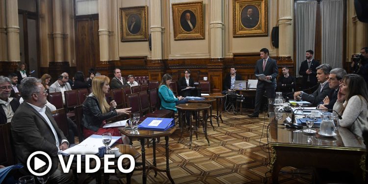 El proyecto sobre devolución del IVA obtuvo dictamen en el Senado