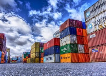 El Puerto de Montevideo se acerca a un tercer año récord de movimientos