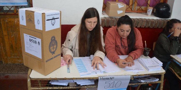 Elecciones 2023, en vivo: seguí el minuto a minuto de los comicios de octubre