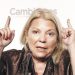 Elisa Carrió: “No voy a ir votar, me cansó moralmente la sociedad”