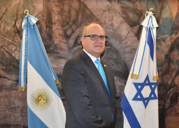 Embajador de Israel en Argentina: “Vamos a reaccionar fuertemente”