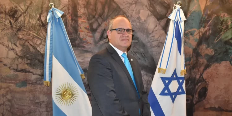 Embajador de Israel en Argentina: “Vamos a reaccionar fuertemente”