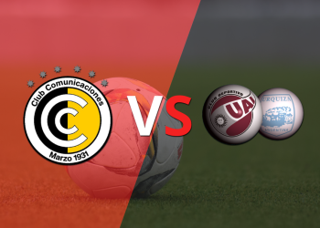 Empate a 0 en el comienzo del segundo tiempo entre Comunicaciones y UAI Urquiza