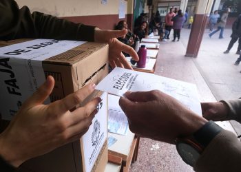 En Corrientes se espera una participación del 80% del electorado