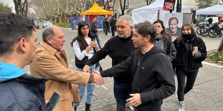 En La Plata, la elección por la intendencia se define en el recuento de 44 urnas y mil votos recurridos