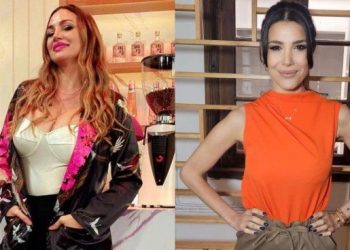 Escándalo en la grabación de PH, se filtró una fuerte pelea entre Andrea Rincón y Belén Francese