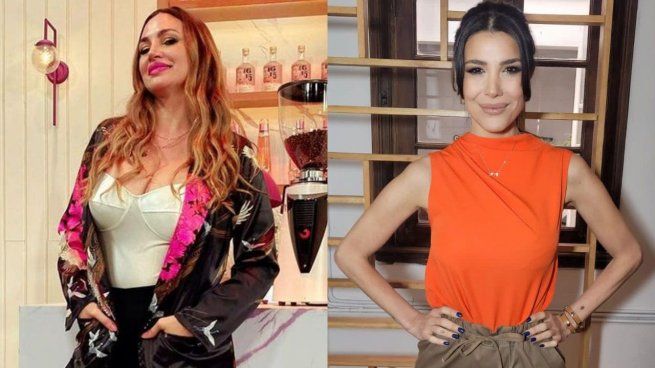 Escándalo en la grabación de PH, se filtró una fuerte pelea entre Andrea Rincón y Belén Francese