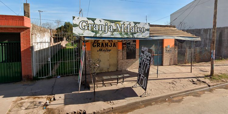 Esperaba que su hija y su nieta cerraran el negocio y la mataron para robarle el auto