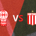 Estudiantes supera a Huracán por 2-0